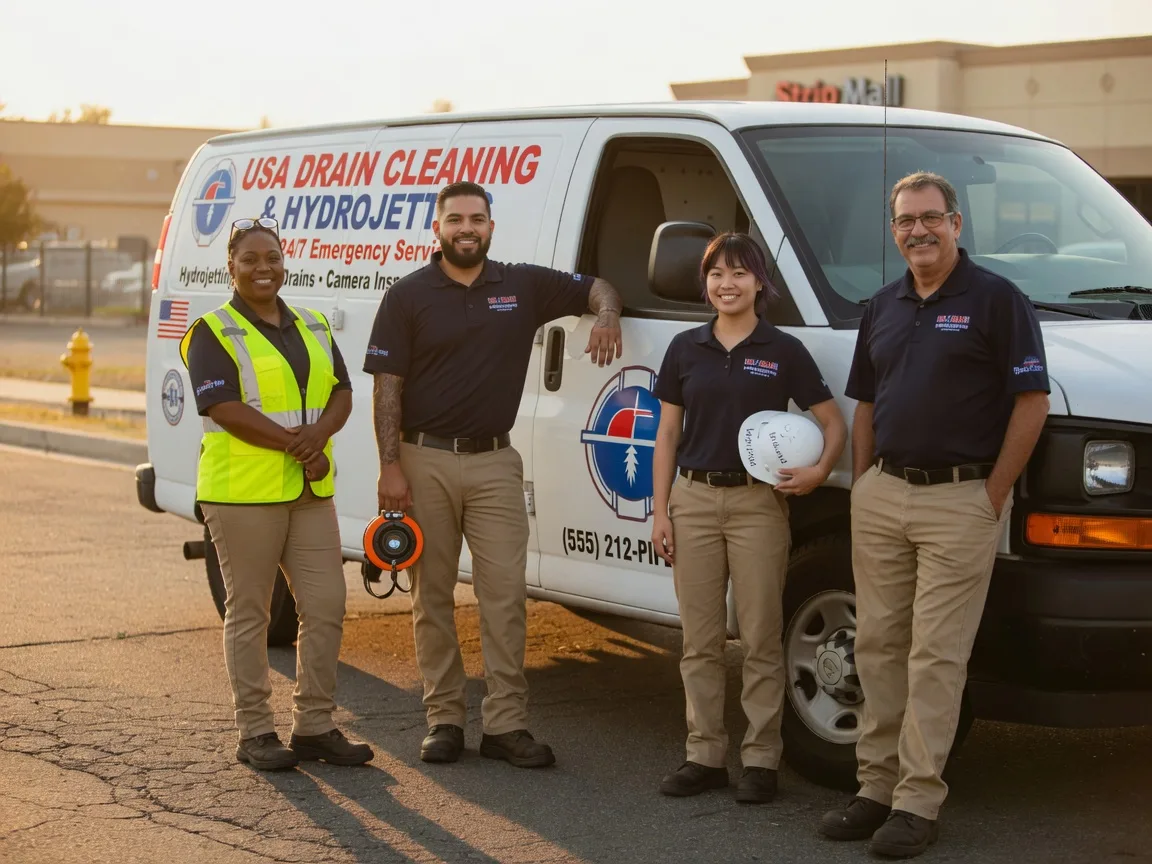 Drain Cleaning company in Sharpsville, IN